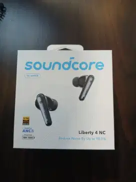 Anker Soundcore Liberty 4NC Wireless Earbuds NoiseCancelling Bluetooth