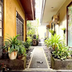 Di Jual Guest House Di Sentral Ubud, Gianyar, Bali.