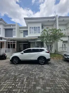 Rumah dalam perumahan dekat UGM full furnish jln kaliurang KM 8