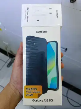 Samsung A16 5G ram 8/256gb baru