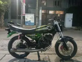 Yamaha RX king 97 Jos ganteng