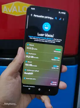 Samsung galaxy A20