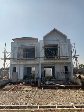 Rumah 1 & 2 lantai-5 jt All in Grand Manzil Dramaga IPB Bogor