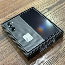 Samsung Z Fold 6 5G 512GB Crafted Black