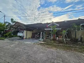 rumah minimalis 1 lantai cocok untuk hunian atau kantor