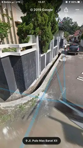 RUMAH HOOK DAERAH PULO MAS BARAT JAKARTA TIMUR NEGO SAMPAI JADI