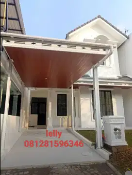 Jual Murah Rumah Sudah Rapih lt 136 Kota Wisata