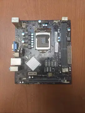 Motherboard ECS H61