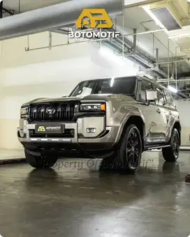 Toyota Land Cruiser Prado 2.8 Diesel Kakadu 2025 Dusty Bronze