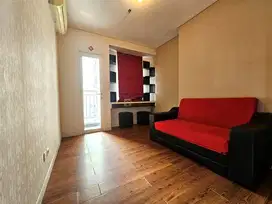 Sewa Studio Semi Furnish Homey di Apartemen Madison Park Central Park