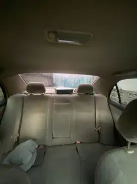 Toyota Corolla 2003 Bensin
