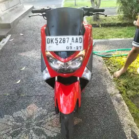 Di jual NMAX 2017 ABS
