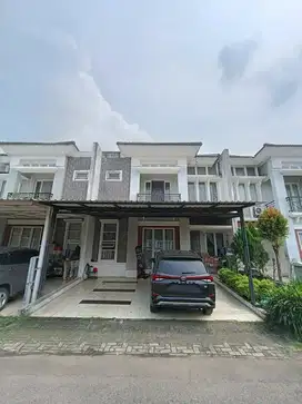 Rumah 2 Lantai Full Renovasi Michelia Gading Serpong BSD City Banten B