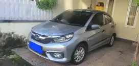 Honda Brio Satya 1.2 E CVT
