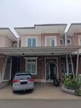 Rumah 2 Lantai Full Renovasi Trimezia Gading Serpong BSD City Banten G