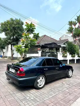 Mercedes Benz c230 kompressor w202 w210 w124