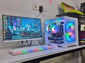 Kredit PC Komputer Gaming Murah Baru