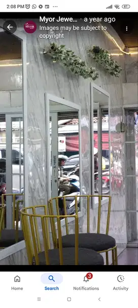 Jual / Sewa Ruang Usaha Mainroad Kopo Sayati