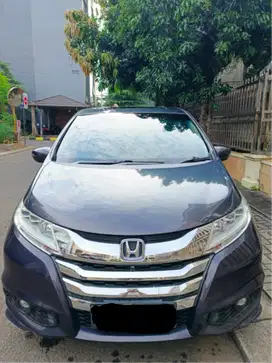 Dijual Mobil Honda Odyssey Mulus Terawat Tahun 2015