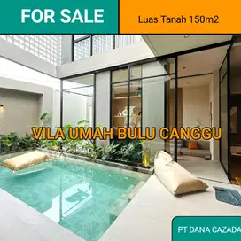 VILLA BULUH CANGGU 150M2