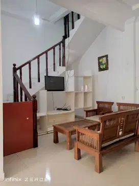 Di Sewakan Rumah Komplek Tasbi Taman Setia Budi Indah Medan