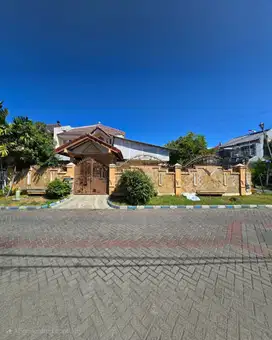 Rumah Pantai Mentari STRATEGIS, SIAP HUNI