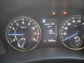 Toyota Alphard 2020 Bensin