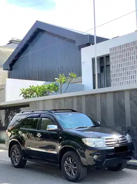 Fortuner 2011 G Manual