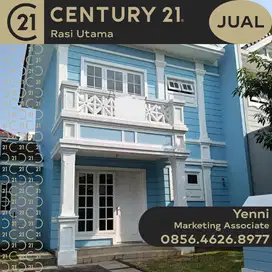 DIJUAL RUMAH DI SIAP HUNI DI KOTA WISATA CIBUBUR