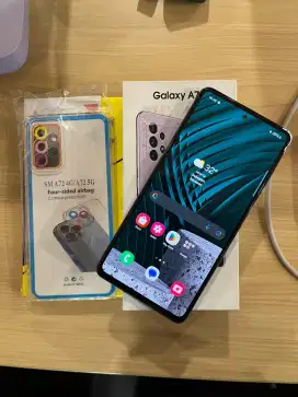 Samsung A72 8/128GB Fullset Mulus