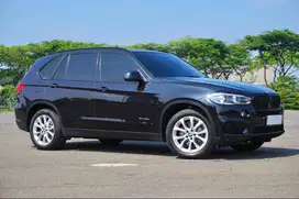 BMW X5 2017/2018 Diesel Solar F15 Xdrive25d Xline Hitam SUV 2.0 x3
