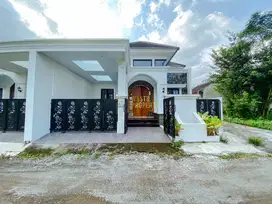 RUMAH SIAP HUNI, HANYA 3 MENIT KE PPPG KESENIAN DI NGAGLIK