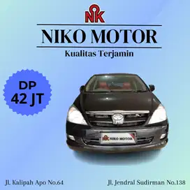 (ANTIK KM73RB) INNOVA 2.0 G 2006 MT :2005|2007