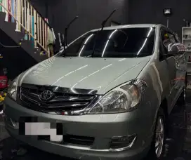 Toyota Kijang Innova V manual 2005