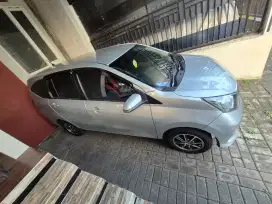 Toyota calya type G manual tahun 2018