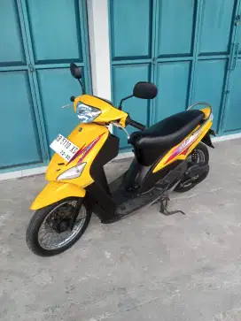 Yamaha Mio Sporty Tahun 2004 Asli Kuning