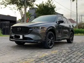 Odo 6rb! Mazda Cx5 Kuro AWD 2024