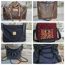 TAS PRELOVED IMPORT DAN LOKAL