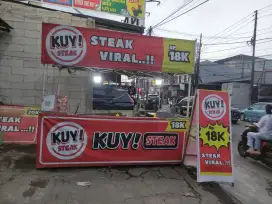 open recruitmen crew kuy steak hankam
