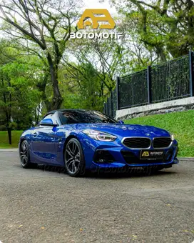 BMW Z4 G29 Roadster sDrive30i M Sport 2024 Blue