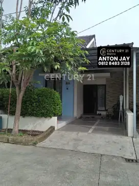 Rumah Clust. Atlantis Segara City, Segara Jaya, Tarumajaya Bekasi
