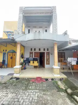 Rumah 2 Lantai Pedurenan Pondok Pucung Kota Tgr