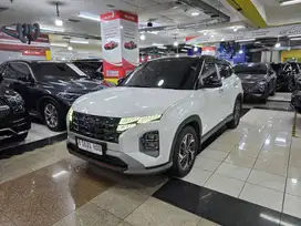 Hyundai Creta Prime NIK 2023 low KM Perfect Condition