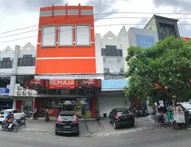 Jual Sewa Ruko Klampis Jaya Strategis Hadap Jalan Raya