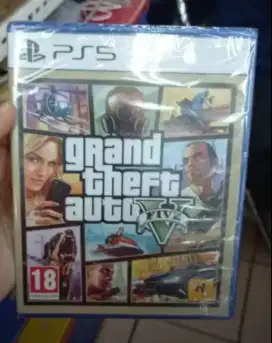 Jual beli kaset seken ps5