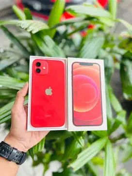 Iphone 12 64 gb iBox Second Fullset Original