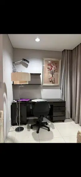 Dijual BU : Kemang Village, high floor, fully furnished, siap huni