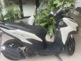 dijual vario 125 2022 kondisi oke