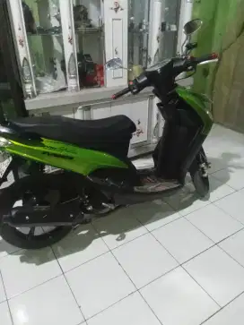 Yamaha Mio smile 2011