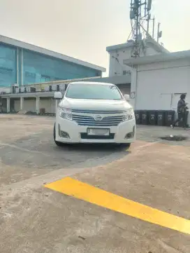 Nissan Elgrand 3.5 Hws 2012 Low Km